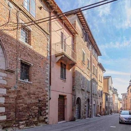 Perugia Home Apartment La Finestra Di Fronte ภายนอก รูปภาพ
