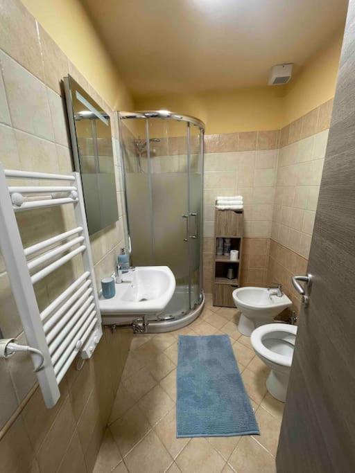 Perugia Home Apartment La Finestra Di Fronte ภายนอก รูปภาพ