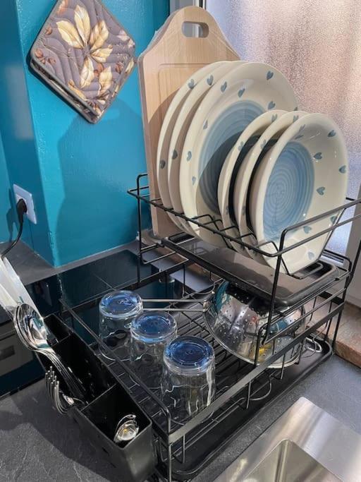 Perugia Home Apartment La Finestra Di Fronte ภายนอก รูปภาพ