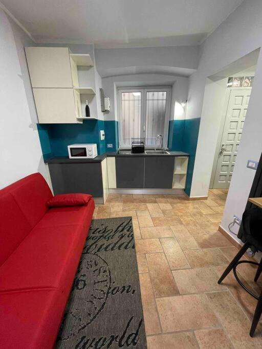 Perugia Home Apartment La Finestra Di Fronte ภายนอก รูปภาพ