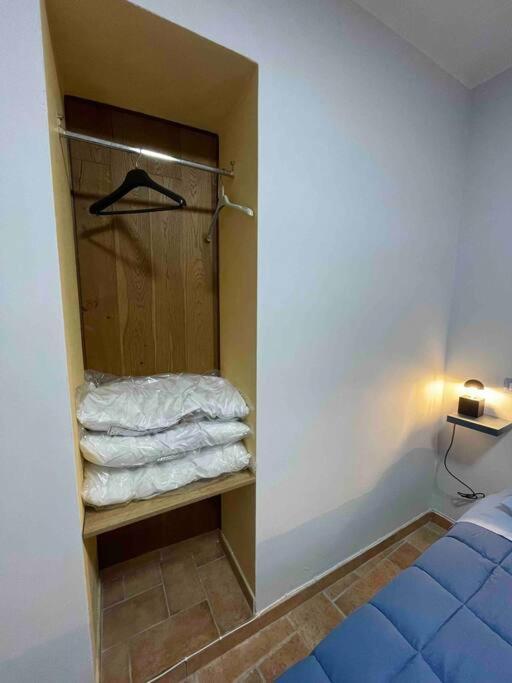 Perugia Home Apartment La Finestra Di Fronte ภายนอก รูปภาพ